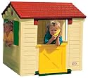 Little Tikes Playhouse -Natural
