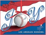 Los Angeles Dodgers Christmas Cards