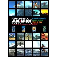 Billabong Presents: The Jack McCoy Collection Surfing Movies DVD Box Set by 