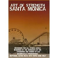 Art of Strength Kettlebell DVD Santa Monica
