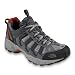 The North Face Ultra 105 GTX XCR Trail Running Shoes - Men's, Alloy Grey/Sienna Orange, 8.5