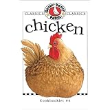 Chicken Cookbook (Classic Cookbooklets)