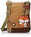 Patch Xbody Bag-fox (Brn)