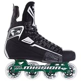 Mission DSX Roller Hockey Skates