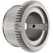 Lovejoy/Sier-Bath Gear Coupling, C Type, Continuous Sleeve Gear Coupling Flex Hub