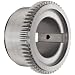Lovejoy/Sier-Bath Gear Coupling, C Type, Continuous Sleeve Gear Coupling Flex Hub
