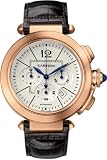 NEW CARTIER PASHA 42MM MENS WATCH W3019951