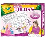 Crayola Sticker Mania - Disney Princess