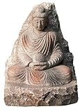 Sitting Buddha LED Light Outdoor/Indoor Fountain