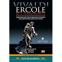 Vivaldi - Ercole su'l Termodonte / Il Complesso Barocco, Curtis (Spoleto Festival 2006)