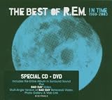 In Time - The Best of REM 1988-2003 [Double Disc Digipack CD + DVD-A w/video]