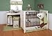 Willow Organic 4 Piece Baby Crib Bedding Set by Kidsline