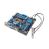 Asus P8H67-M EVO R3.0 Mainboard Sockel 1155 (micro-ATX, Intel H67, 4x DDR3 Speicher, 2x SATA III, 2x USB 3.0)von "ASUS Computer"