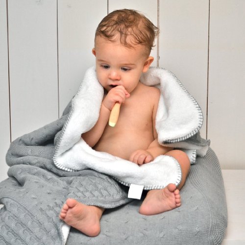 Imagen 4 de Baby's Only 811122 - Edredón, color gris