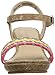 Nine West Edie Wedge Fashion Sandals (Little Kid/Big Kid)