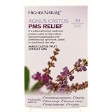 Higher Nature Agnus Castus PMS Relief, 30 tablets