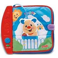 Fisher-Price Sing-Along Activity Book
