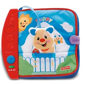 Fisher Price Sing-Along Activity Book