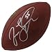 Mounted Memories Washington Redskins Jason Taylor Signed Football Size: One Size