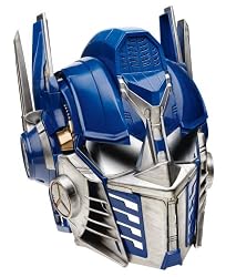 Transformers Movie 2  Optimus Prime Role Play Helmet