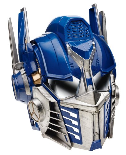 Transformers Movie 2  Optimus Prime Role Play Helmet