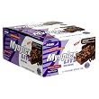 EAS Myoplex Lite Nutrition Bar, Chocolate Chocolate Chip Crisp, 1.90 Ounce Bar (Pack of 12)