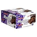 EAS Myoplex Lite Nutrition Bar, Chocolate Chocolate Chip Crisp, 1.90 Ounce Bar (Pack of 12)