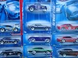 Hot Wheels Muscle Car Set {10 Pieces} Including the Exclusive 2 Pack gTo Judge & Gasser Collector Scale 1/64