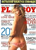Magazines : Playboy, February 2007 Issue