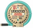 Gilmour 10 Series 8 Ply Flexogen Hose 1/2 Inch x 100 Feet 10-12100 Green