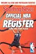 Official NBA Register 2006-07