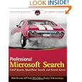 Professional Microsoft Search SharePoint Programmer