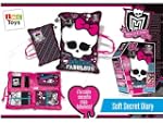 Imc Toys - Cojin Monster High Diario...