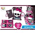 Monster High Soft Secret Diary
