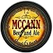 Mccann 's Beer and Ale Cascading Pub Wall Clock Image
