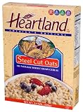 Heartland Steel Cut Oats, 24-Ounce Boxes (Pack of 6)