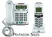 Binatone Speakeasy 3410 Combo DECT Answering Machine - White