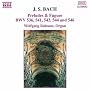 Bach: Preludes & Fugues, BWV 536, 541, 544, 546