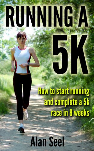 Running a 5k:How to Start Running and Complete a 5k Race in 8 weeks