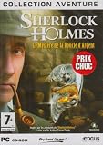 Revue Frogwares  / Sherlock holmes : le mystere de la boucle d'argent - white