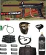 BT4 BT-4 Combat Scenario Paintball Marker Gun SNIPER