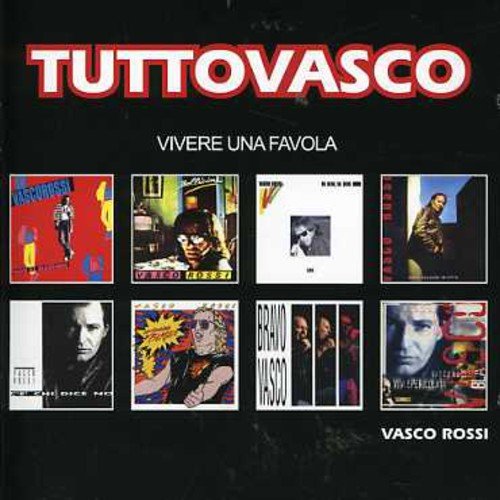 Vasco Rossi - Tutto Vasco - Zortam Music