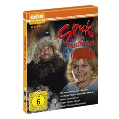 Spuk im Hochhaus - DDR TV-Archiv (2 DVDs)