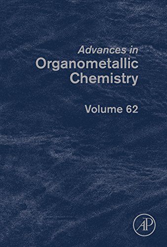 Advances in Organometallic Chemistry: 62