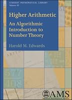 Higher Arithmetic (Student Mathematical Library)