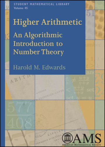 higher arithmetic student mathematical library