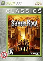 Saints Row (Xbox 360 Classics)