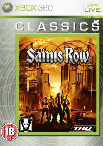 Childrens Toyshop  Used : Saints Row (Xbox 360 Classics)