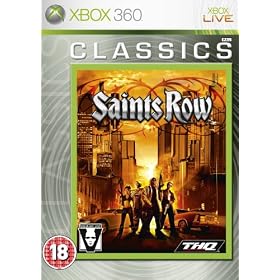 Saints Row (Xbox 360 Classics)