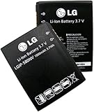 Lg Chocolate Touch VX8575 Replacement Li-Ion Cell Phone Battery (800 mAh)